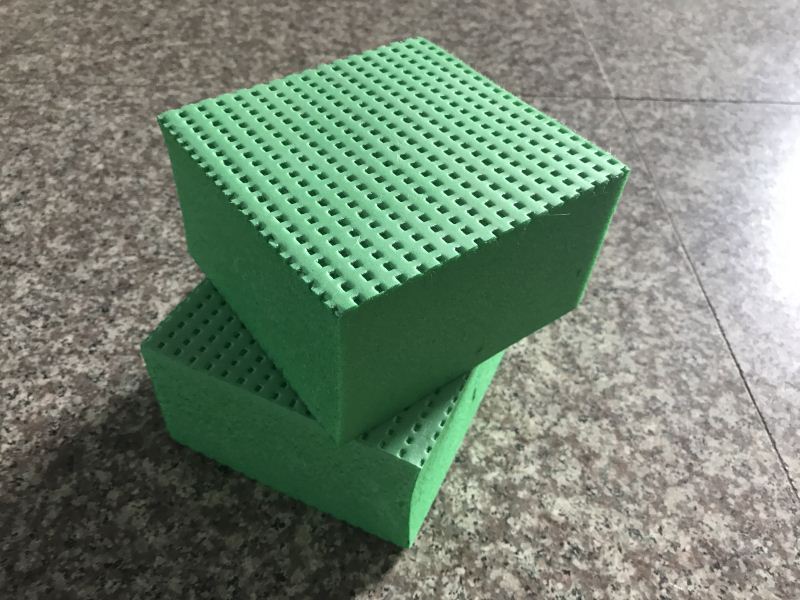 擠塑保溫板的突出特點