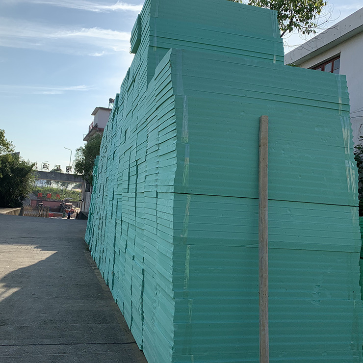 擠塑板XPS與聚苯板EPS的區別